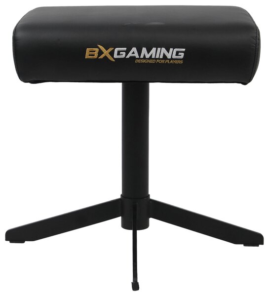 KANCELÁŘSKÁ STOLIČKA vzhled kůže černá BX Gaming - Otočné stoličky, Online Only