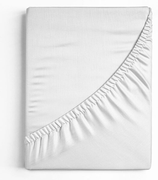 Dreamhouse Bavlněné prostěradlo bílá 80 x 200