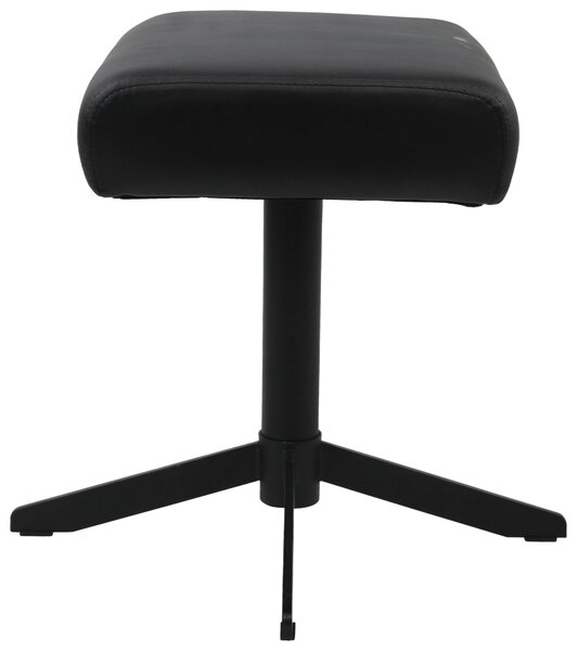 KANCELÁŘSKÁ STOLIČKA vzhled kůže černá BX Gaming - Otočné stoličky, Online Only
