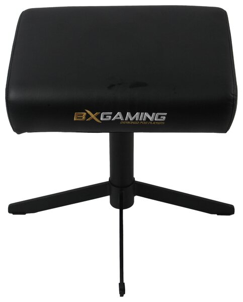 KANCELÁŘSKÁ STOLIČKA vzhled kůže černá BX Gaming - Otočné stoličky, Online Only