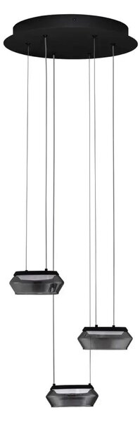 Designový lustr Jailyn 3