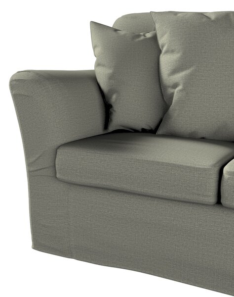 Potah na pohovku IKEA Tomelilla 3-místná nerozkládací barva šedá látka pletený vzor