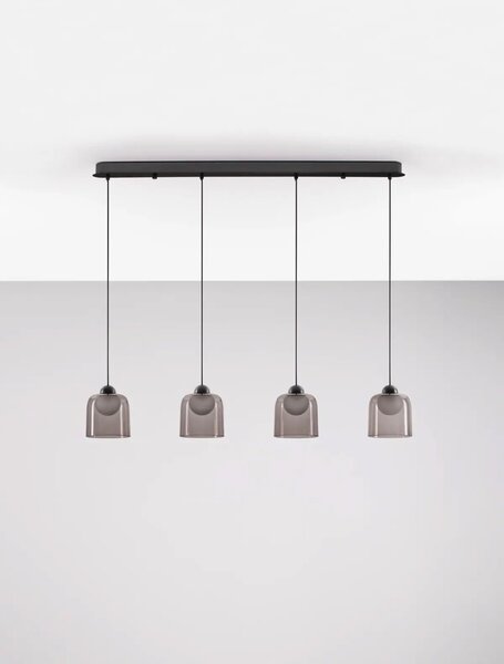 Moderní lustr Dione 5 line