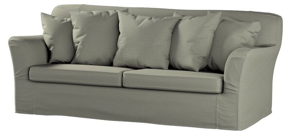 Potah na pohovku IKEA Tomelilla rozkládací barva šedá látka pletený vzor