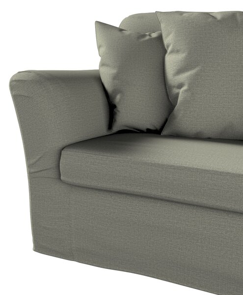 Potah na pohovku IKEA Tomelilla rozkládací barva šedá látka pletený vzor