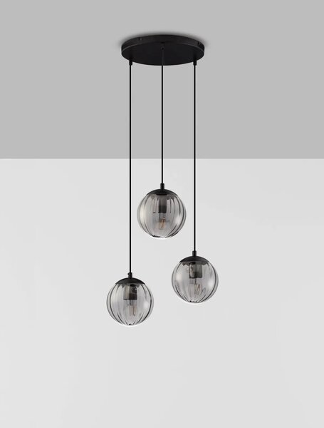 Minimalistický lustr Abbacus B