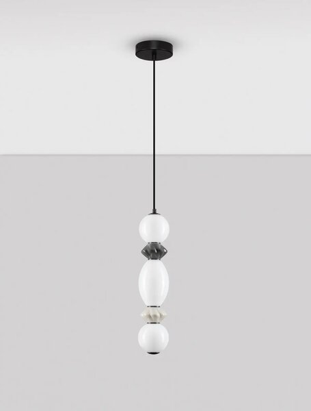 Designový lustr Pallina C