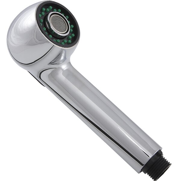 Kuchinox 2-funkční ruční sprcha pro dřezové baterie Rosso - CTB_090D, chrom