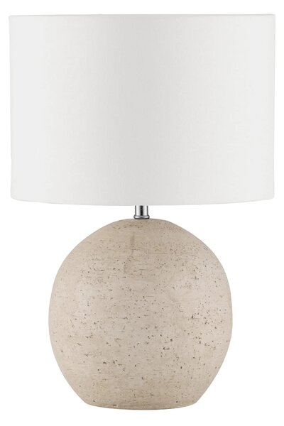 Designová stolní lampa Nagomi – Hnědá