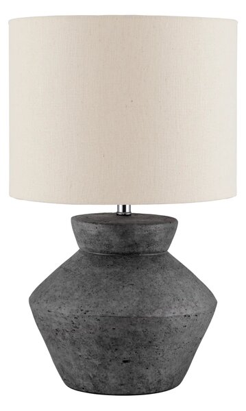 Designová stolní lampa Plumage – Hnědá