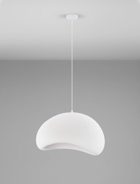 Designový lustr Aere 60 – Bílá