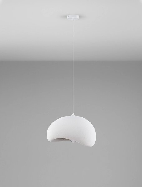 Designový lustr Aere 40 – Bílá