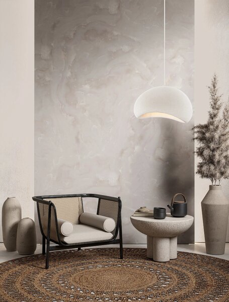 Designový lustr Aere 60 – Bílá