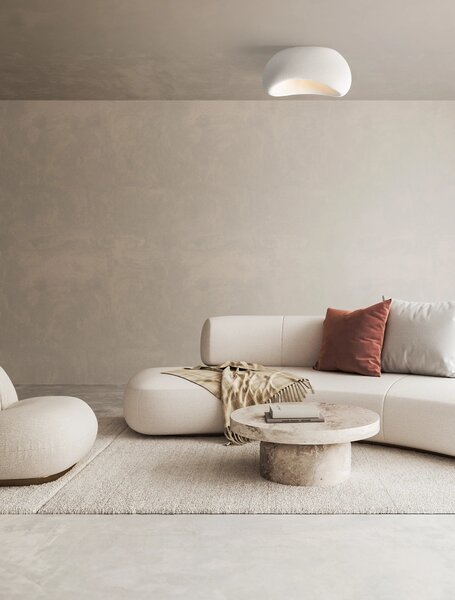 Designové stropní svítidlo Aere 60 – 60 x 310 cm