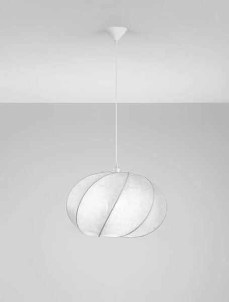 Designový lustr Bora 45 – 45 x 45 x 12 cm