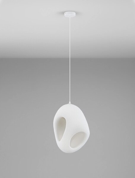 Designový lustr Tempus 30 – 30 x 10 x 4,2 cm