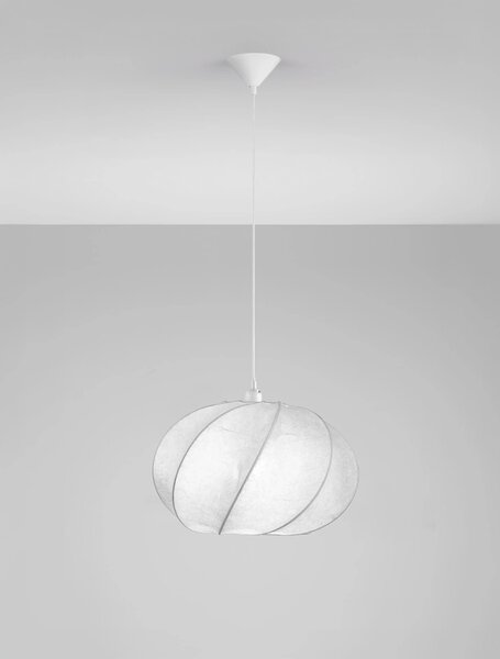 Designový lustr Bora 55 – 55 x 120 cm