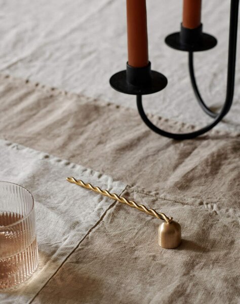 Ferm Living Zhášeč na svíčky Twist