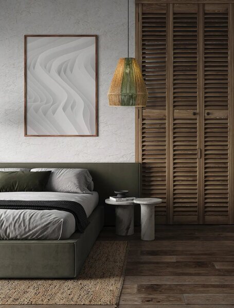 Designový lustr Dena B – Více barev
