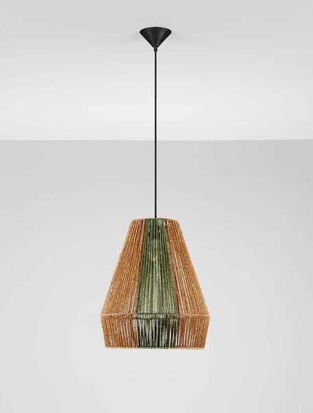 Designový lustr Dena B – Více barev