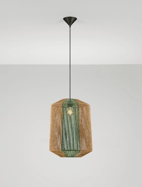 Designový lustr Dena A – Více barev