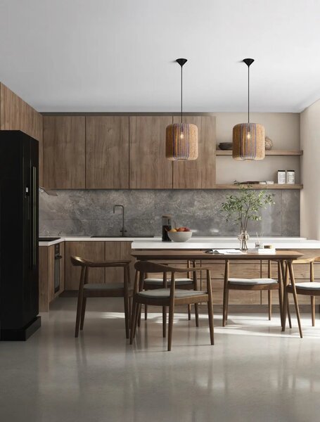 Designový lustr Abby B – Více barev