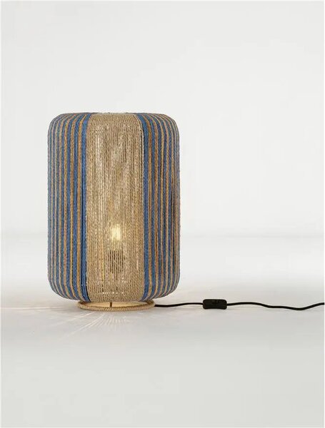 Designová stolní lampa Abby – Více barev