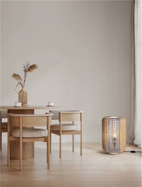 Designová stolní lampa Abby – Více barev