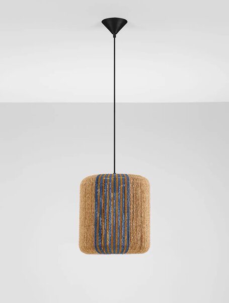 Designový lustr Abby B – Více barev