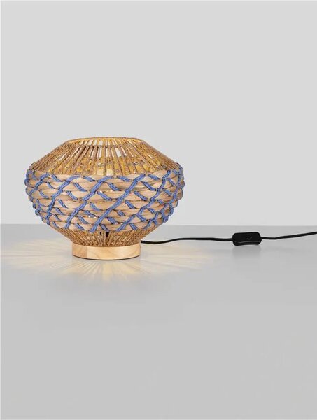 Designová stolní lampa Mapi B – Více barev