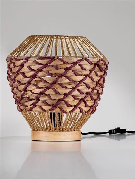 Designová stolní lampa Mapi A – Více barev