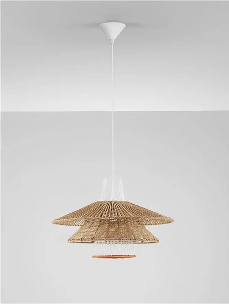 Designový lustr Kao – Více barev