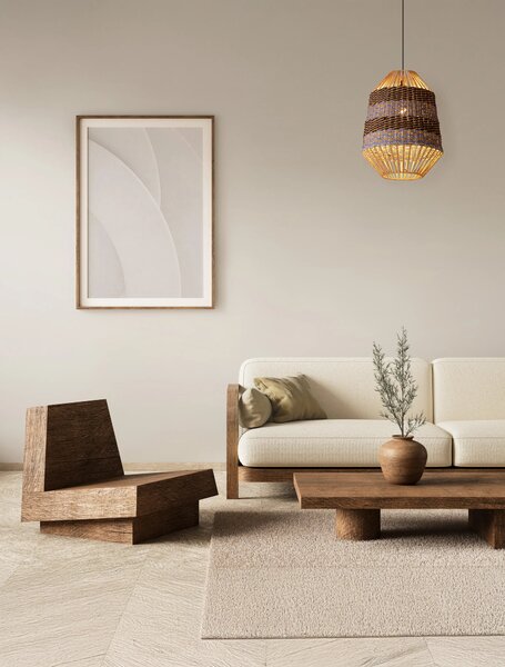 Designový lustr Copos C – Více barev