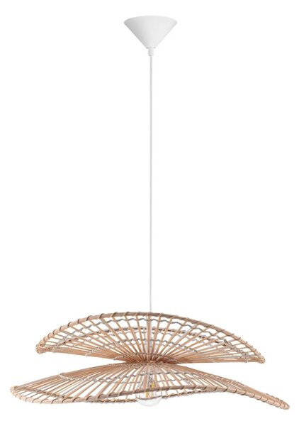 Designový lustr Artic – Hnědá