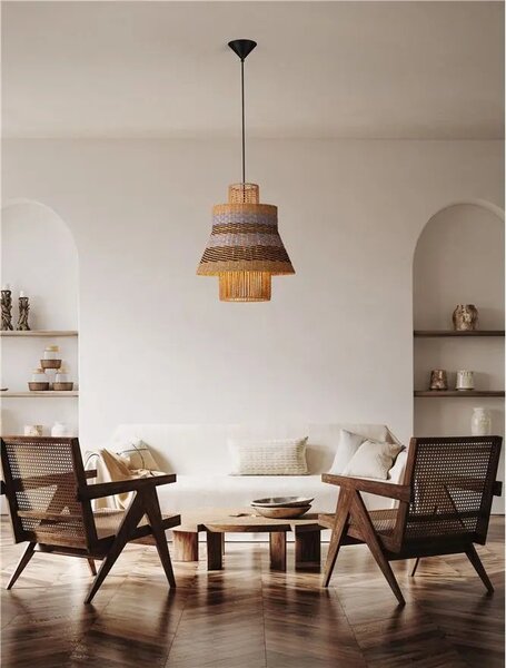 Designový lustr Copos B – Více barev