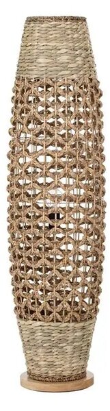 Designová stojací lampa Anada – Hnědá