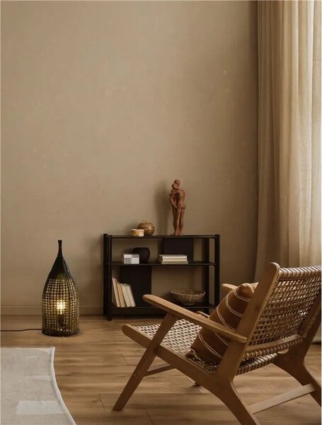 Designová stojací lampa Naos A