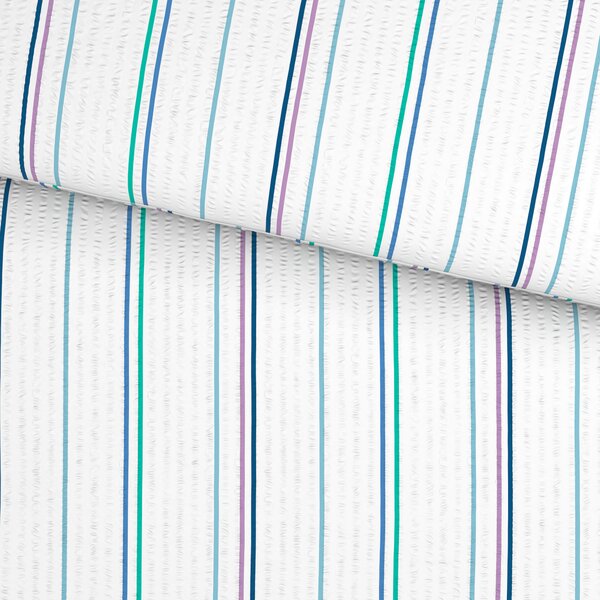 POVLEČENÍ, krep, vícebarevná, 140/200 cm Esposa - Povlečení