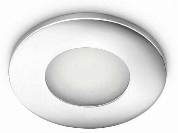 Philips Wash recessed chrome 1x35W 230V 59905/11/PN