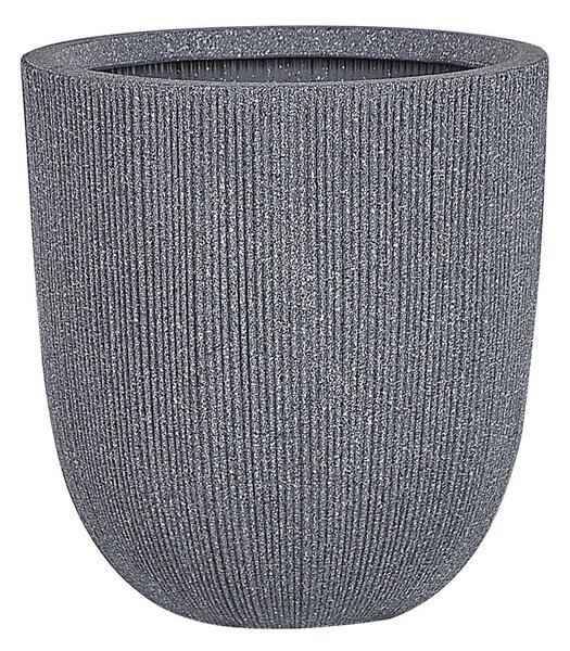 Květináč CHIOS 31 cm Šedá