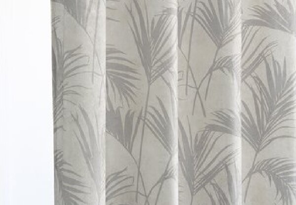 Textil Antilo Závěs Ginger Beige, béžový, 140x260 cm