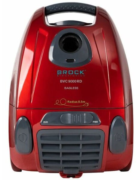 Bezsáčkový vysavač Brock, 700W, 2,5l sběrná nádoba, 79 dB, akční rádius 8,5m