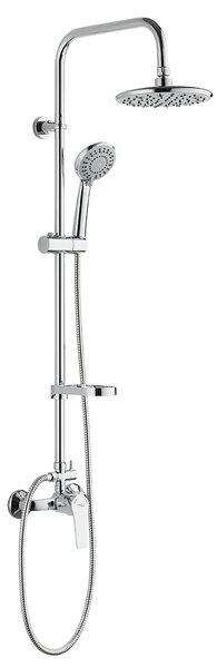Kuchinox Sprchový komplet Enna se směšovací baterií - PKE_00KX, chrom