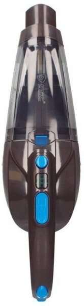 Tyčový vysavač GSC s ručním vysavačem, AKU, 0,5l, 120W, bezsáčkový, 78 dB, 3 roky záruka