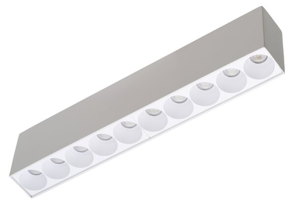 Minimalistické podhledové svítidlo Tetris 26 20W CCT bílá