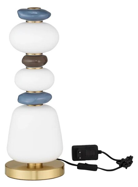 Moderní stolní lampa Palo