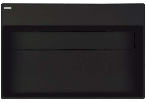 Deante Correo, granitové umyvadlo na desku 600x400x130 mm, černá, DEA-CQR_NU6M