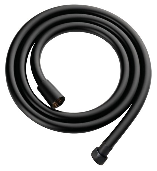 Kuchinox Sprchová hadice 150 cm CENTO - CRC_74PD, černá mat