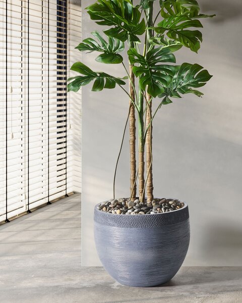 Květináč ZAKROS 50 cm Šedá