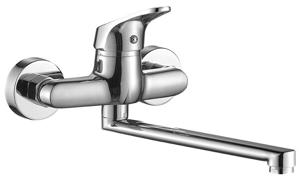 Kuchinox Dřezová baterie Oris s otočným raménkem - BQO_080D, chrom